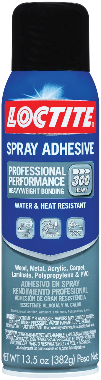 Loctite Professional Performance Spray Adhesive-13.5oz